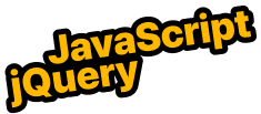 자바스크립트, 제이쿼리 영문