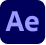 에프터이펙트 로고