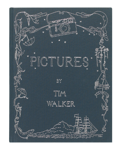 2번째 발간된 책 Pictures 표지