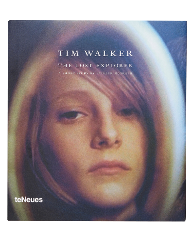 3번째 발간된 책 The Lost Explorer 표지