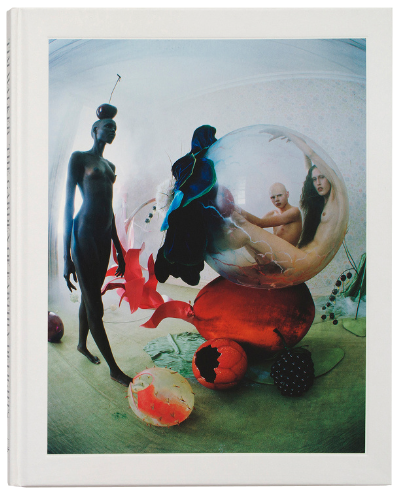 6번째 발간된 책 The Garden of Earthly Delights 표지