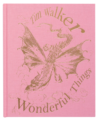 8번째 발간된 책 Wonderful Things 표지